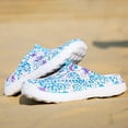 thumbnail image 4 of Daeful Clogs for Women Extra Wide Classic Garden Clog Slip-On Mules Lightweight Shoes, 4 of 4