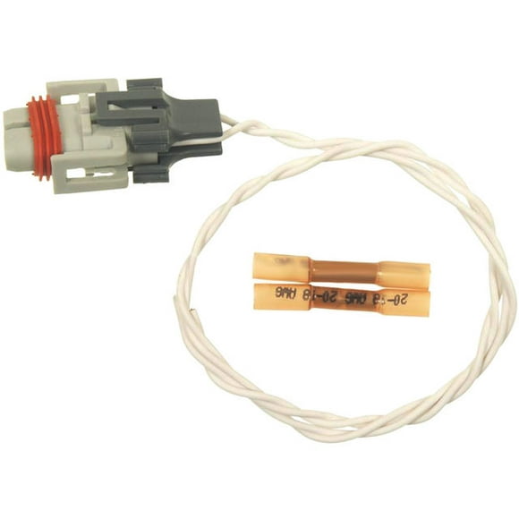 Mazda 6 Headlight Connector