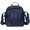 Default, variant on Crossbody Bag  outdoor  bag Unisex Messenger Bag 10.2''x7.8''x3.5'' small Lightweight  travel bag