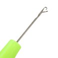 thumbnail image 2 of Wweixi Plastic Handle Weaving Crochet Hook Beginner Specialist Knitting Tools 1pcs 16.5cm, 2 of 6