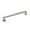 Satin Nickel, variant on Schaub And Company 537-ABZ Menlo Park 6" Center To Center Squared Cabinet Handle / Drawer
