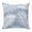 Blue, Slate, White, variant on Throw Pillow Covers, Beige Palm Leaf Decorative Throw Pillow Covers 18x18 Inch, Summer Coastal Botanical Tropical Square Linen Pillow Cases for Couch/Living Room/Sofa
