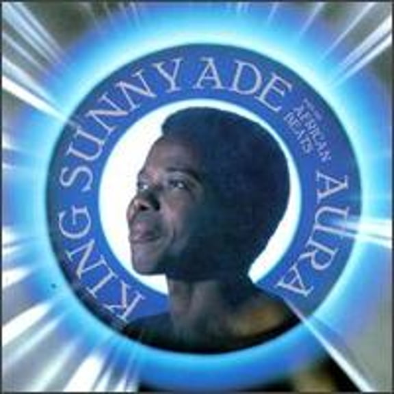 Pre-Owned Aura (CD 0016253982420) by King Sunny Ade