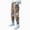 L101-Khaki, variant on Kids' Cargo Pants, Youth Boys' Hiking Casual Outdoor Quick Dry Boy Scout Pants(L101-Black,4-5 Y)