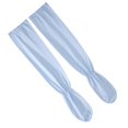 thumbnail image 2 of Mangas de brazo ajustables antislip, cómodo protector de decoración suave para el verano de césped Azul, 2 of 8