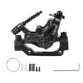 thumbnail image 2 of jinwen Bike Mechanical Disc Brake Caliper Line Pulling Front Rear Calipers Cycling Part Back clamp, 2 of 9