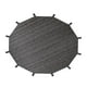 thumbnail image 2 of Copa de cubierta de sombra de trampolín 16 pies poliéster verano portátil portátil multipropósito fácil configuración toldo para 12 polos trampolín, 2 of 8