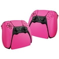 thumbnail image 6 of PlayVital Controller Display Stand for ps5, Gamepad Accessories Desk Holder for ps5 Controller with Rubber Pads - Nova Pink, 6 of 8