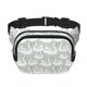 thumbnail image 1 of Disketp White Birds Riñonera de Doble Capa, Bolsa de Cintura Ajustable para Viajes, Correr y Senderismo, Riñonera Ligera para Hombre y Mujer, 1 of 9