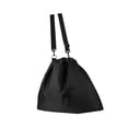 thumbnail image 3 of Bolsa de almacenamiento con cojín de espuma viscoelástica, bolso de mano con cierre de cordón, versátil y compacta para estadios, picnics, viajes de, 3 of 7