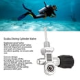 thumbnail image 4 of Válvula de Cilindro de Buceo, Válvula de Cilindro de Buceo Con Tono de Buceo Con Tono de Buceo., 4 of 7