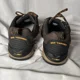 thumbnail image 5 of New Balance Brown And Orange All Terrain Hiking Shoes Men Size 7 4E See Desc., 5 of 5