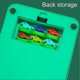 thumbnail image 4 of Tabletop Horse Racing Game Mini Derbys Racing Game Funny Interactive Family Party Toy Set for Home Office, 4 of 5