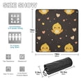 thumbnail image 3 of Baby Chicks Beach Blanket Outdoor Picnic Mat Sandproof Waterproof Foldable for Camping Travel Hiking, 3 of 6