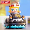 thumbnail image 2 of POP MART-caja ciega de coche de juguete, caja misteriosa, caja misteriosa, regalo de figura de acción de Caixa, paragolpes de la serie Labubu Molly SKULLPANDA, 2 of 5
