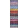 thumbnail image 2 of Addison Rugs Chantille Indoor/Outdoor Transitional Geometric, Abstract Lavender Washable Runner Rug, 2'3" x 7'6", 2 of 6