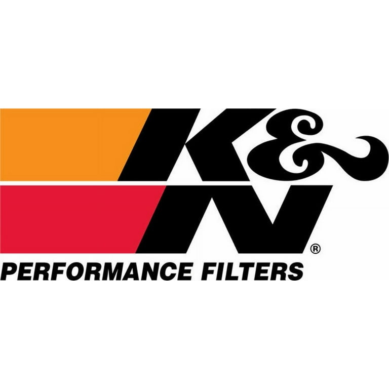 K&N Universal Clamp-On Air Intake Filter: High Performance, Premium,  Washable, Replacement Filter: Flange Diameter: 2.5 In, Filter Height: 5.5  In