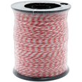 thumbnail image 1 of Electric Fence Polywire 1640 Feet 500 Meters, 9 Stainless Steel Strands for High Conductivity, UV & Rust Resistant Portable Electric Fencing Rope for Livestock, Horses, G, 1 of 6
