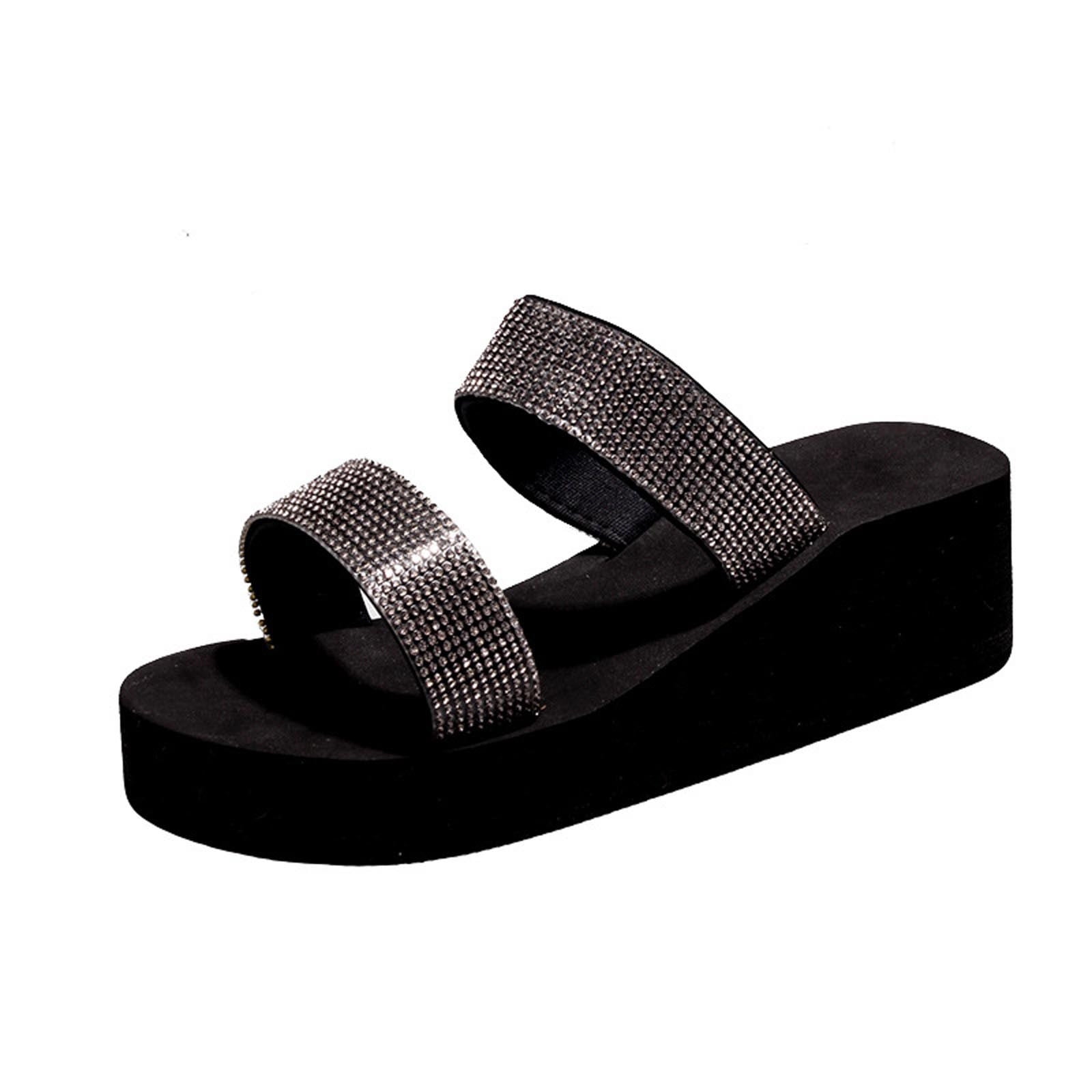 Yoga Sandals® Comfys™ Slippers: Comfys™ Black Panther Small (Final