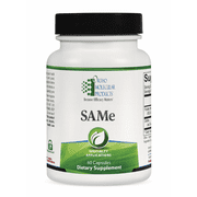 SAMe (60 capsules) by Ortho Molecular Products 60ct