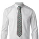 thumbnail image 5 of Balery Watermelon Corbata Clásica de Seda para Hombre, Corbata Tejida Jacquard, Corbatas Formales para Negocios y Bodas, 5 of 7