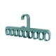 thumbnail image 2 of Perchas Para Ropa Que Ahorran Espacio, 3 Uds., Organizador De Armario Multifuncional, Colgador En Cascada De 9 Agujeros Para Guardarropa Cateissary  AP005784-00, 2 of 6