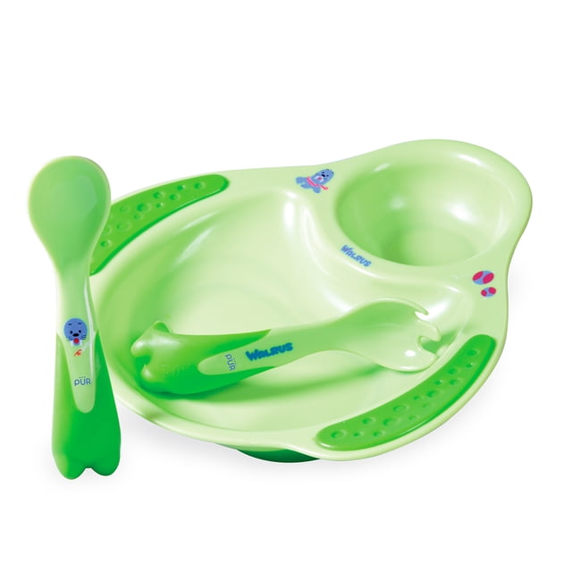 Plato PUR con cubiertos Pur 5501