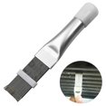 thumbnail image 2 of Condenser Comb Stainless Steel Fin Comb Brush Fin Cleaner for Air Conditioner, 2 of 7