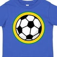 thumbnail image 4 of Inktastic Soccer Ball Sports Boys or Girls Toddler T-Shirt, 4 of 5