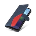 thumbnail image 2 of GANGXUN Flip Case for Motorola MOTO G9 Power – Leather Wallet Cover with Card Slots, Kickstand & Color Stitching Protective Folio, 2 of 6