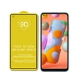 thumbnail image 2 of For Samsung A11 Mobile Phone Film HD Full Screen Explosion-proof Tempered Film Tempered Glass on for Samsung Screen Protector Glass 9D Silk Screen Tempered Glass Film, 2 of 9