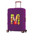 thumbnail image 1 of Travel Accessories Luggage Covers Travel Suitcase Cover Protector Reusable Washable 18-32inch Fruit Printed Pattern Series 8fruit M L, 1 of 6