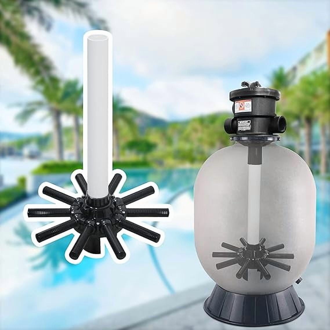 Pentair Inground Swimming Pool Filter, EC-145333 Sand Dollar Top