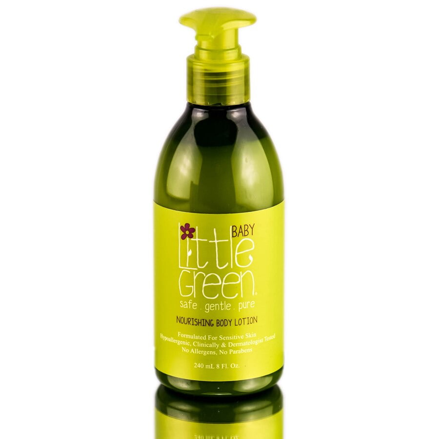 Little Green Baby Nourishing Body Lotion (8 oz)