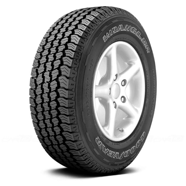 Goodyear Wrangler Armortrac 265 75r16 123 R Tire Walmart Com Walmart Com