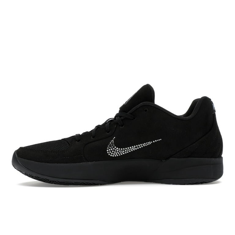 Nike Men's Ja 2 Swarovski Scratch Black Label, from StockX