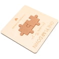 thumbnail image 4 of 1 Set Wood Pet Sympathy Card Sympathy Card For Pet Loss Commemorative Card, 4 of 5