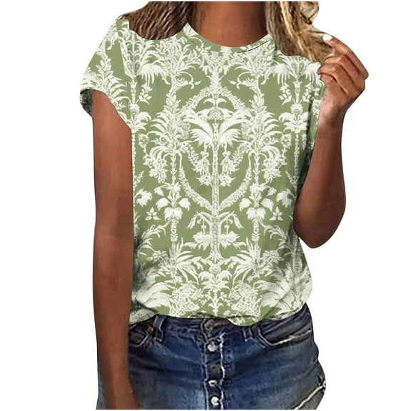 Womens Work Blouses Under Blazers Womens White Tank Top Pack Women Summer Tops V Neck Short Sleeve Tunic Tops for Women 3Xl