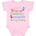 thumbnail image 3 of Inktastic Correctional Officer Like Mommy Boys or Girls Baby Bodysuit, 3 of 5