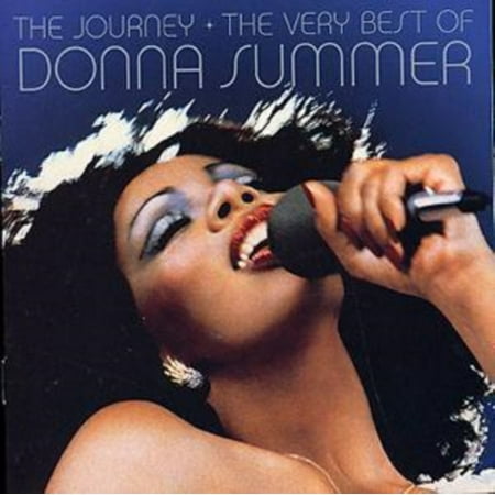 JOURNEY: VERY BEST OF DONNA SUMMER
