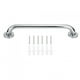 thumbnail image 2 of Pasamanos de seguridad para baño BuyWeek Acero inoxidable 201 30 cm 40 cm 50 cm, 2 of 12
