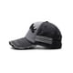 thumbnail image 3 of Black Rebel Gorra Knite estilo vintage desgastado para hombre estampada, 3 of 5