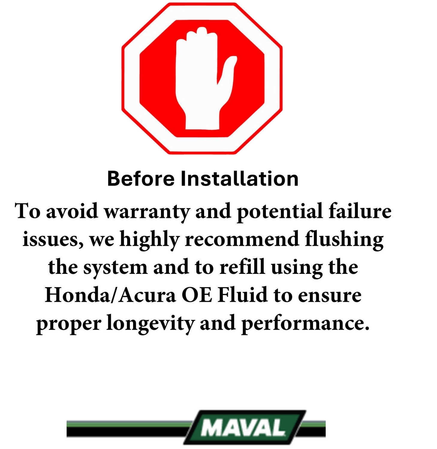 MAVAL 9266M Reman Rack & Pinion Assembly