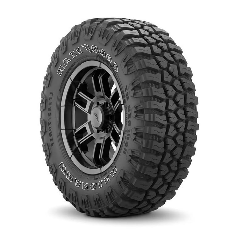 M*a様 希少 GOODYEAR WRANGLER MT/R 265/75R16 希少 GOODYEAR WRANGLER MT/R 265/75R16 スパイク