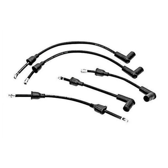 Quicksilver Fit for Mercury Spark Plug Wires W Points IG 84 816761 Q 5