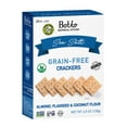 thumbnail image 4 of Botko Foods Variety Pack Grain Free Crackers 3 PACK | Gluten Free Crackers | Almond Flour, Flaxseed, & Coconut Flour | Healthy Snack | Vegan Snack | Dairy Free, No Added Sugar | 3 PACK, 4 of 6