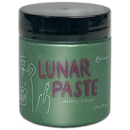 UPC: 0789541080152 | Simon Hurley create. Lunar Paste 2oz-Minty Fresh