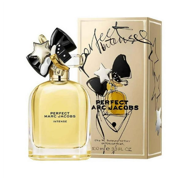 Marc Jacobs Perfect Intense by Marc Jacobs Eau De Parfum Spray 3.4 oz for Women