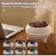 thumbnail image 4 of Dancing Jellyfish Essential Oil Diffuser, 250ML Jellyfish Aromatherapy Humidifier with 7 LED Colors, Remote Control for Bedroom & Office, 4 of 5