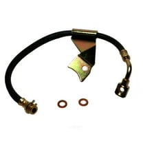 Raybestos BH38585 Professional Grade Hydraulic Brake Hose Fits select: 1988-1990 OLDSMOBILE CUTLASS SUPREME, 1990 CHEVROLET LUMINA